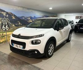 CITROEN C3 1.2 82CH S&S FEEL BUSINESS 2 PLACES PRIX HT : 4158