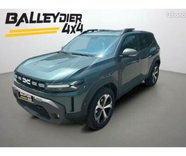 DACIA DUSTER DACIA DUSTER HEV 140 JOURNEY PLUS-7%