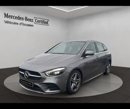 MERCEDES CLASSE B B 180 MERCEDES-BENZ - 180D 116CH AMG LINE 8G-DCT