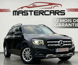 MERCEDES GLB GLB 180D GLB 180D/12 MOIS GARANTIE/ENTRETIENS MERCEDES