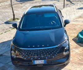 OMODA 5 ANNO 2025 KM15000 PREMIUM TOP DI GAMMA