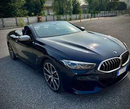 BMW SERIE 8 CABRIOLET 850I XDRIVE M850I XDRIVE CABRIO