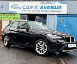 BMW X1 XDRIVE 25D XDRIVE 25D LOUNGE PLUS STEPTRONIC