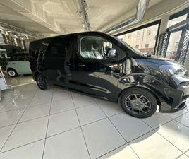 FIAT ULYSSE ULYSSE AT8 2.2M-JET 180CV