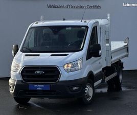 FORD TRANSIT CHC P350 L4 RJ HD 2.0 ECOBLUE 170 S&S TREND