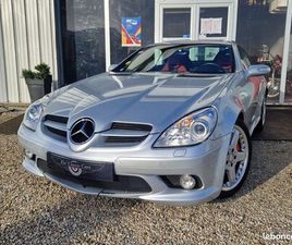 MERCEDES SLK SLK 200 MERCEDES-BENZ 350 SLK R171 AMG - 2007