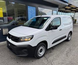 OPEL COMBO CARGO COMBO CARGO 1.2TURBO 2.0T