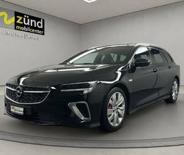 INSIGNIA SPORTS TOURER 2.0 T GSI AWD