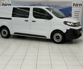 OPEL VIVARO VIVARO CARGO 2.2 M A