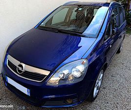 OPEL ZAFIRA OPEL ZAFIRA B 2005 7 PLACES