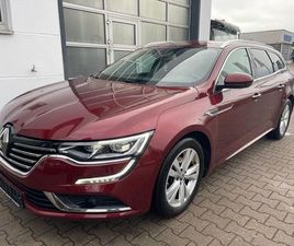RENAULT TALISMAN GRANDTOUR INTENS AUTOMATIK GARANTIE