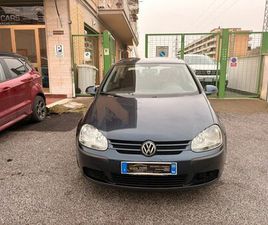 VOLKSWAGEN GOLF PLUS VOLKSWAGEN GOLF PLUS 1.6 16V FSI SPORTLINE