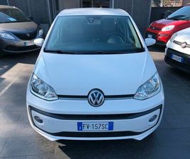 VOLKSWAGEN UP! 1.0 75 CV 5P. MOVE