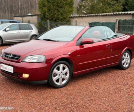 OPEL ASTRA CABRIOLET 1.6 16V 101 CV