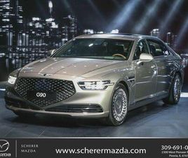 USED 2021 GENESIS G90 PREMIUM