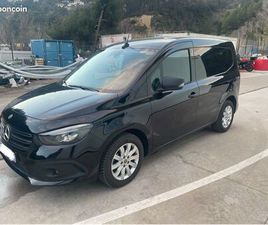 MERCEDES CITAN MERCEDES CITAN 112 CDI LONG