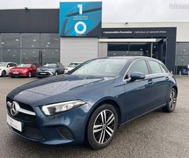 MERCEDES-BENZ CLASSE A 250 E 160+102CH PROGRESSIVE LINE 8G-DCT 8CV