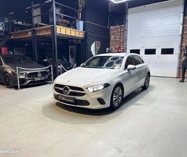 MERCEDES CLASSE A 200 D 8G-DCT PROGRESSIVE LINE TVA RECUPERABLE / ENTRETIEN COMPLET CONSTRUCTEUR