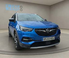 OPEL GRANDLAND X OPEL GRANDLAND X 1.6 CDTI EXCELLENCE AUTO