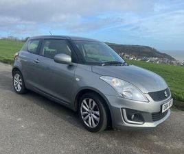 SUZUKI SWIFT 1.2 SZ3 EURO 5 3DR