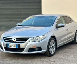 VOLKSWAGEN PASSAT CC 1.8 16V TSI