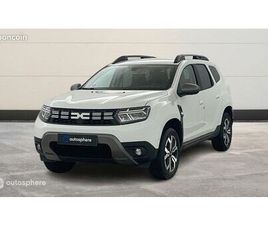 DACIA DUSTER 1.0 ECO-G 100CH JOURNEY 4X2