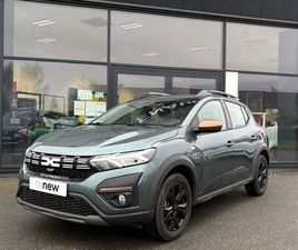 DACIA SANDERO STEPWAY EXTRÊME TCE 90CVT