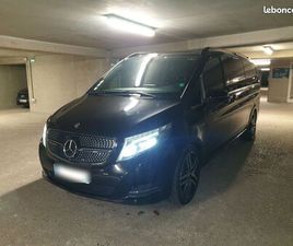 MERCEDES CLASSE V 250 EXTRA LONG