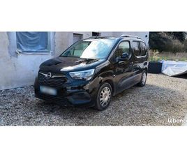 OPEL COMBO LIFE 1.5 DIESEL 130 BVM6