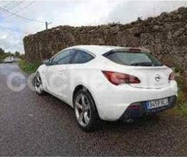 OPEL GTC