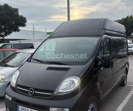 OPEL VIVARO 1.6 CDTI SS L2 2.9T COMBI PLUS9