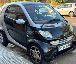 SMART FORTWO CABRIO PURE