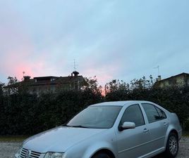 VOLKSWAGEN BORA 1.6 16V CAT TRENDLINE