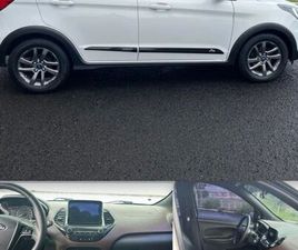 FORD KA 1.5 FREESTYLE 12V FLEX 5P AUT. 2019