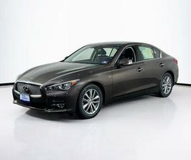 USED 2017 INFINITI Q50 3.0T PREMIUM