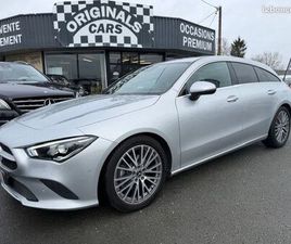 MERCEDES CLA SHOOTING BRAKE CLA 200 D , GPS, TELEPHONE, CAMERA DE RECUL ETC...