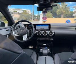 MERCEDES CLASSE A BERLINE AMG