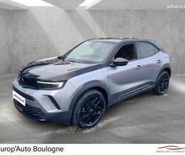 OPEL MOKKA 1.2 TURBO 130CH GS BVA8