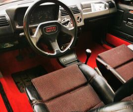 PEUGEOT 205 GTI 1.9