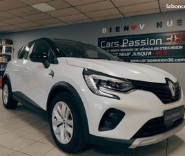 RENAULT CAPTUR TCE 90 EQUILIBRE