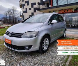 VOLKSWAGEN GOLF PLUS 2ª SERIE GOLF PLUS 2.0 TD...