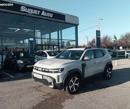 DACIA DUSTER DACIA DUSTER TCE 130 4X2 - JOURNEY