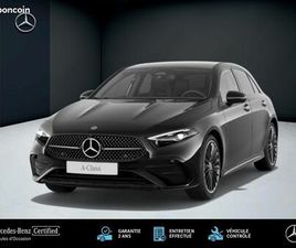 MERCEDES CLASSE A 250 E HYBRID EQ AMG LINE