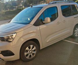 OPEL COMBO LIFE 1,5 TURBO D 130CV