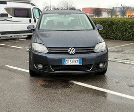 VOLKSWAGEN GOLF PLUS 1.4 TSI 122CV DSG 5P. HIGHLINE