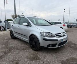 VOLKSWAGEN GOLF PLUS 1.9 TDI DPF SPORTLINE