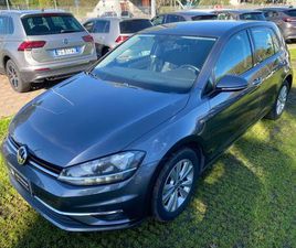 VOLKSWAGEN - GOLF - 1.6 TDI 90 CV 5P. BMT - NEOPAT