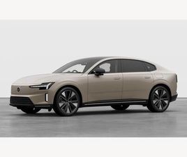 VOLVO ES90 TWIN MOTOR TWIN MOTOR 106KWH ULTRA SALOON AUTO AWD 5DR