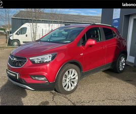 OPEL MOKKA X 1.4 TURBO - 140 CH 4X2 INNOVATION