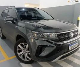 TAOS 1.4 250 TSI TOTAL FLEX COMFORTLINE AUTOMÁTICO